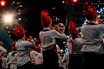 De magie van Kerstmis - Kerstoptocht in Malmedy 22.12.2024 