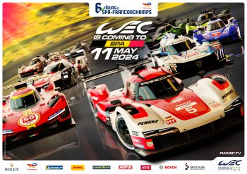 FIA WEC Spa-Francorchamps 2024