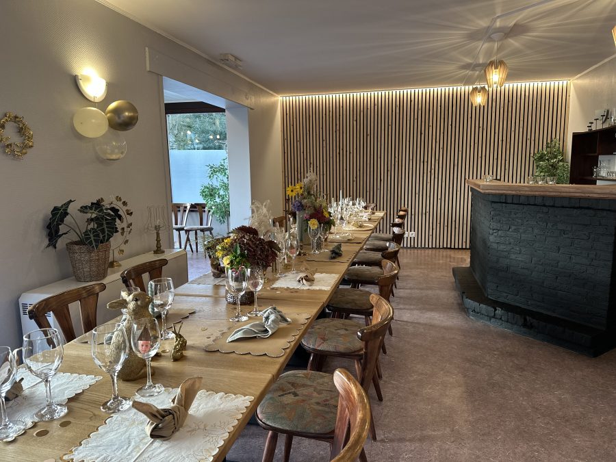 Gemeinschaftsraum für Gruppen