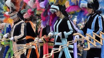 Het carnaval van Malmedy 01-02-03-04.03.2025