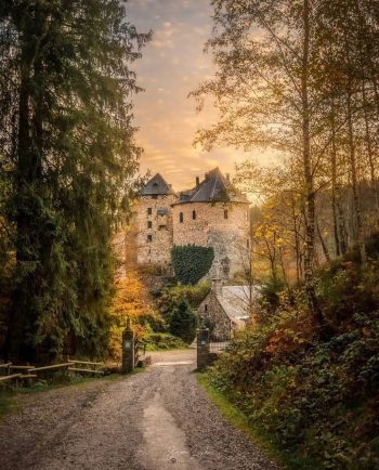 Culture château de Reinhardstein