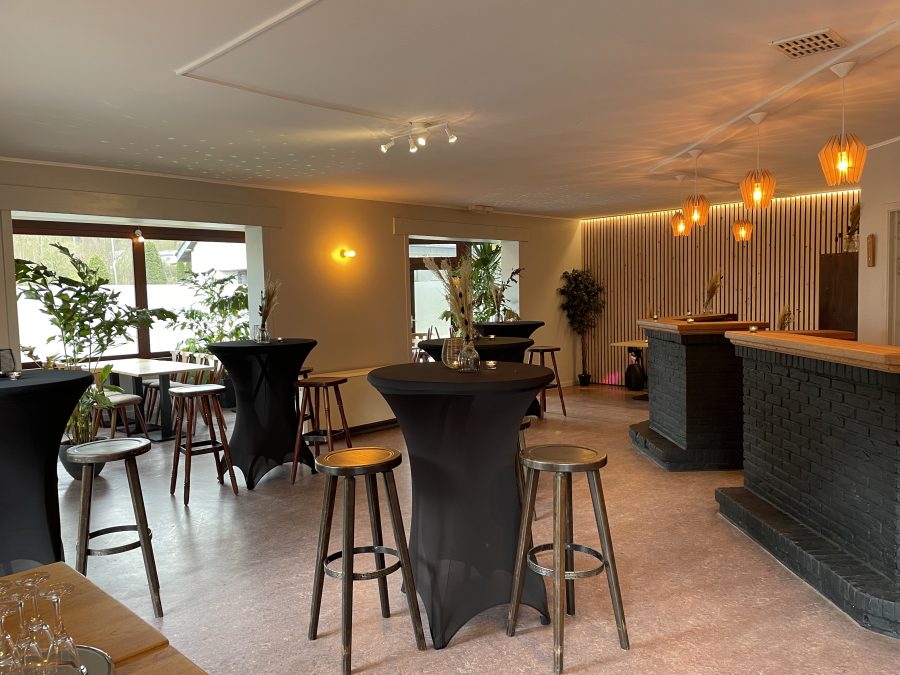 Gezamenlijke ruimte voor groepen