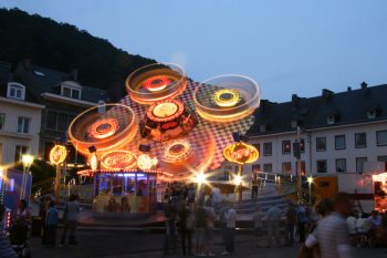 Fête foraine 