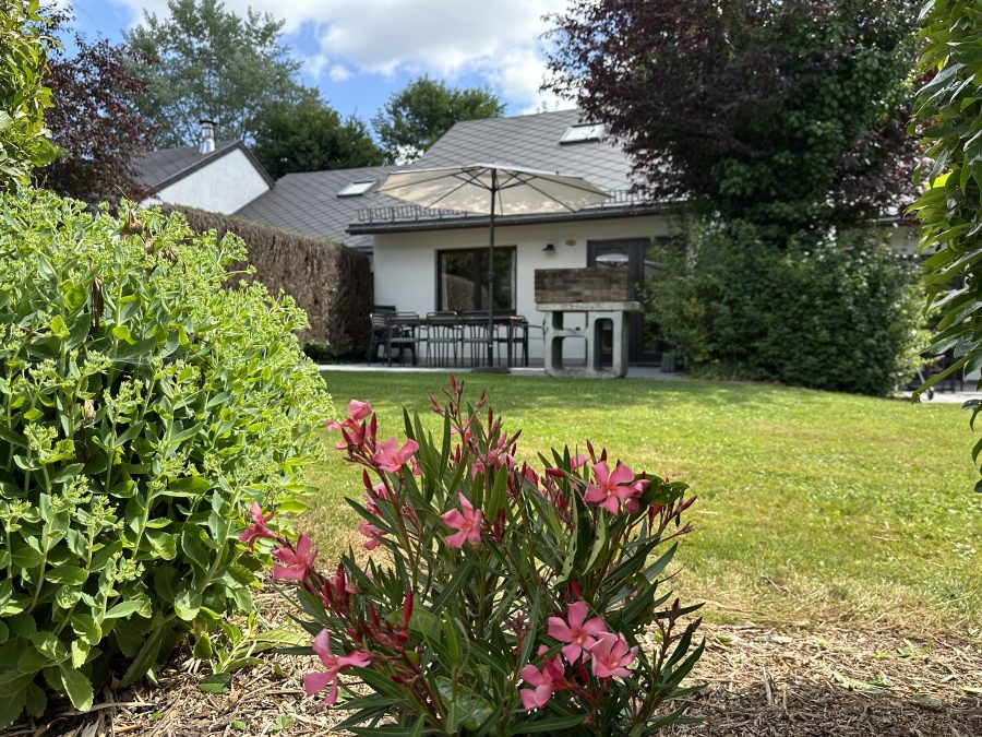 Les maisons de vacances