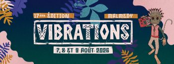 Vibrationsfestival   August 2026